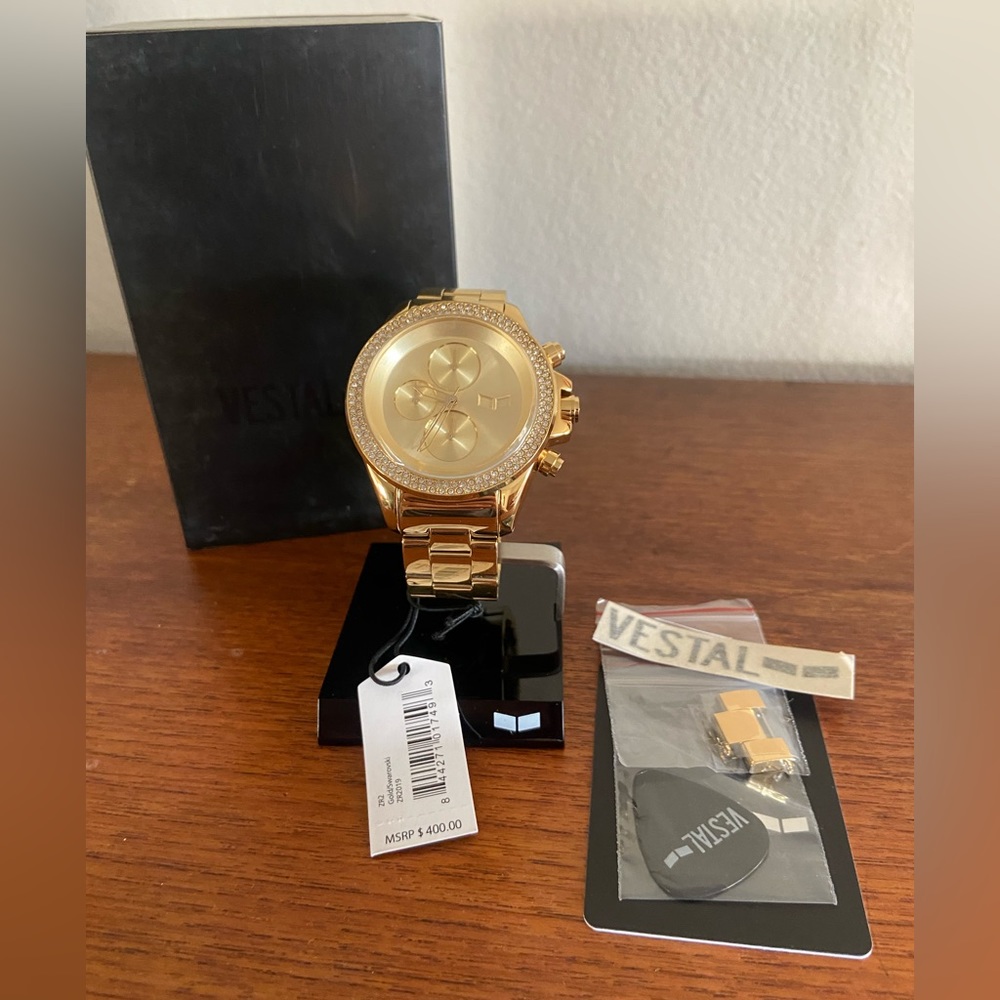 Vestal Watch